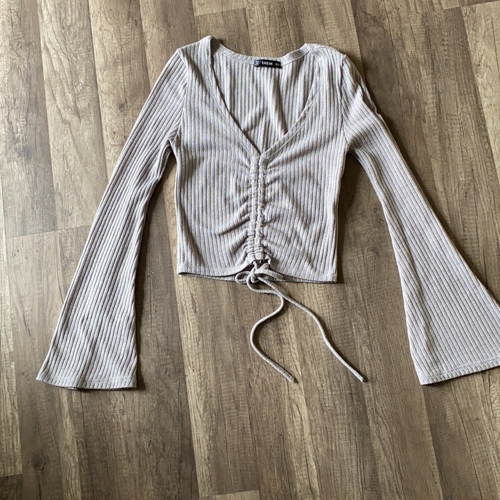 SHEIN• long sleeve✨